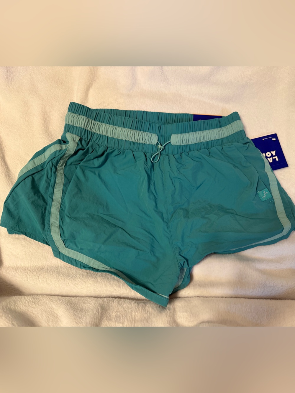 Joylab high rise athletic shorts 
Small